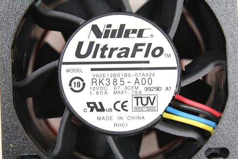 DELL 90XRN Poweredge R710 Fan Assembly in Saudi Arabia