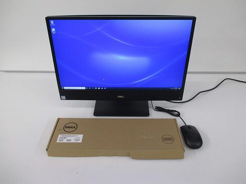جهاز كمبيوتر ديل اوبتيبليكس 5270 الكل في واحد - انتل كور i5-9500 - ذاكرة الوصول العشوائي 8 جيجا - 128 جيجا اس اس دي - شاشة 50 سم - جهاز كمبيوتر in Kuwait