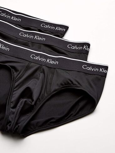 Calvin Klein Men's Microfiber Stretch Multipack Briefs in Saudi Arabia