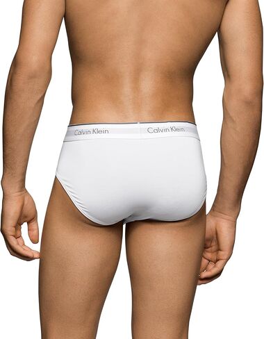 Calvin Klein Men's Microfiber Stretch Multipack Briefs in Saudi Arabia