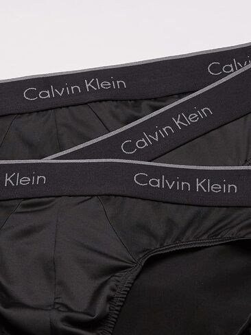 Calvin Klein Men's Microfiber Stretch Multipack Briefs in Saudi Arabia