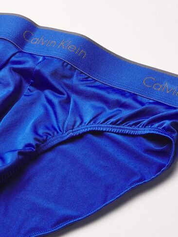 Calvin Klein Men's Microfiber Stretch Multipack Briefs in Saudi Arabia
