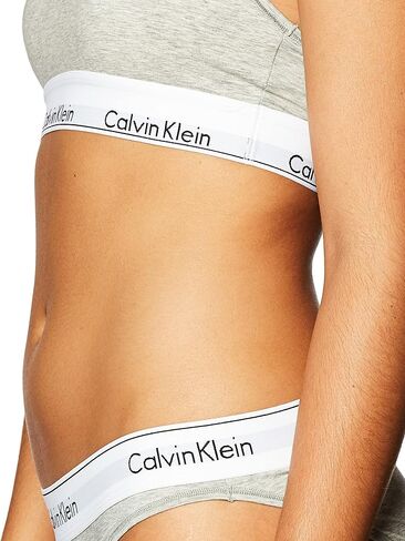 Calvin Klein womens Modern Cotton Bralette and Bikini in Saudi Arabia