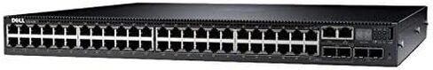 Dell N3048P POWERCONNECT Switch w/Dual Power & Rails - 462-5881 in Saudi Arabia