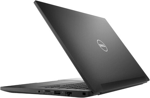 Dell Latitude 7280 FHD Touch Screen, Intel Core i5-6300U X2 2.4GHz 8GB 256GB SSD 12.5 inches, Black (Renewed) in Saudi Arabia