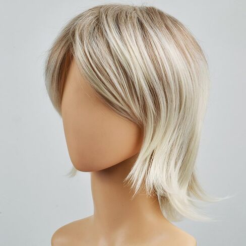 Wigs for Mens' Death Note Male Short Hair Wig Costume Cosplay Wigs (Dark Brown) in Kuwait
