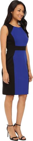 Calvin Klein Women's Colorbloack Sheath Dress in Kuwait