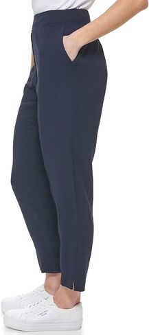 Calvin Klein Women's Sportwears Everyday Comfortable Stretch Waist Pant in Saudi Arabia