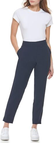 Calvin Klein Women's Sportwears Everyday Comfortable Stretch Waist Pant in Saudi Arabia