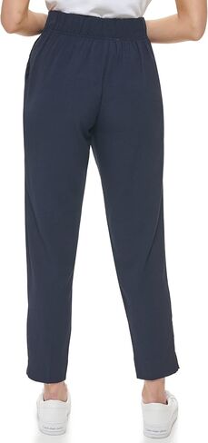 Calvin Klein Women's Sportwears Everyday Comfortable Stretch Waist Pant in Saudi Arabia