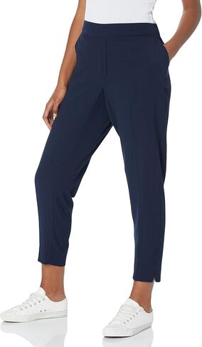 Calvin Klein Women's Sportwears Everyday Comfortable Stretch Waist Pant in Saudi Arabia
