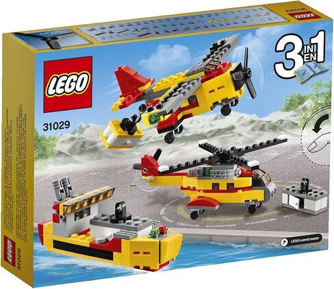 LEGO Creator Cargo Heli in Saudi Arabia