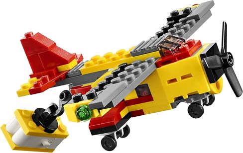 LEGO Creator Cargo Heli in Saudi Arabia
