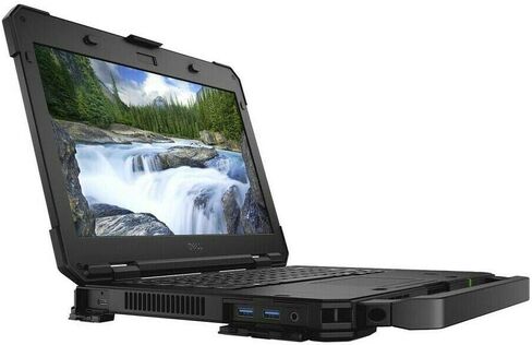 Dell Latitude 5420 Rugged Laptop, 14 inches FHD (1920 x 1080) Touchscreen, Intel Core 8th Gen i5-8350U, 16GB (2x8GB) SDRAM RAM, 256GB SSD, Windows 10 Pro (Renewed) in Saudi Arabia
