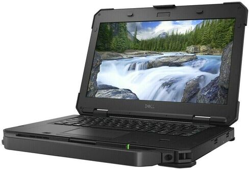 Dell Latitude 5420 Rugged Laptop, 14 inches FHD (1920 x 1080) Touchscreen, Intel Core 8th Gen i5-8350U, 16GB (2x8GB) SDRAM RAM, 256GB SSD, Windows 10 Pro (Renewed) in Saudi Arabia