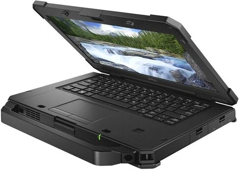 Dell Latitude 5420 Rugged Laptop, 14 inches FHD (1920 x 1080) Touchscreen, Intel Core 8th Gen i5-8350U, 16GB (2x8GB) SDRAM RAM, 256GB SSD, Windows 10 Pro (Renewed) in Saudi Arabia