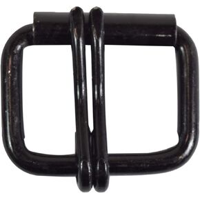 Hide & Drink, (1.5 in. Belt Double Prong Buckle Charcoal Black (38mm) / Belt Replacement Buckle in Saudi Arabia