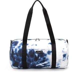 Jadyn 19" Barrel Womens Duffel/Gym/Weekender Bag (Navy Floral) in Saudi Arabia