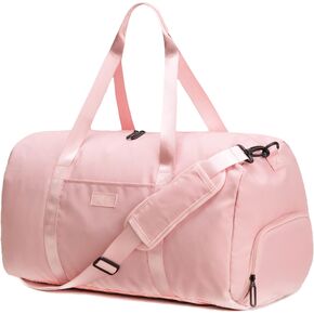 Jadyn 22" Women's Large Duffel/Weekender Bag with Shoe Pocket, Travel Bag