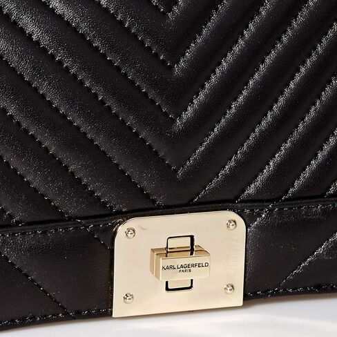 Karl Lagerfeld Paris Lara Shoulder Bag in Saudi Arabia