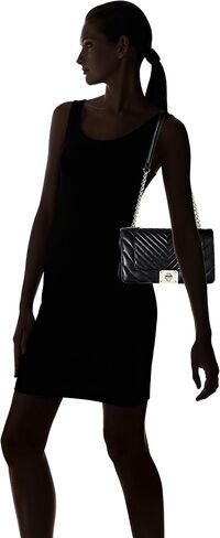 Karl Lagerfeld Paris Lara Shoulder Bag in Saudi Arabia