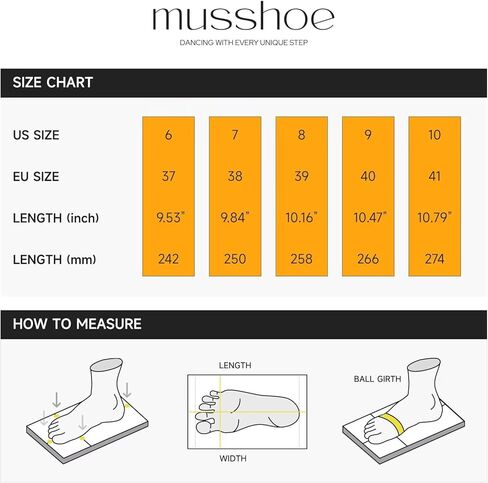 صنادل نسائية بكعب مكتنز من MUSSHOE بمقدمة مربعة وجيدة التهوية in Kuwait