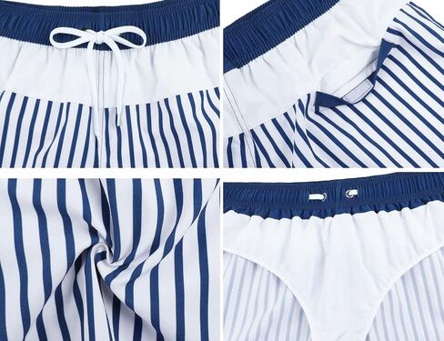 unitop Womens Bathing Boardshorts Swim Shorts Quick Dry with Lining in Kuwait