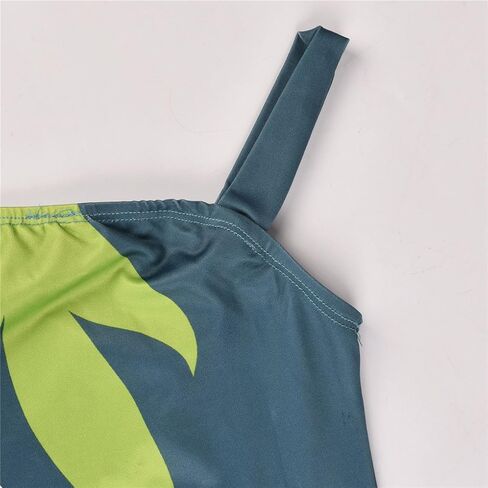 Girls Flame One Cold Shoulder Athletic Dance Gymnastic Leotards Bodysuit Outfit in Kuwait