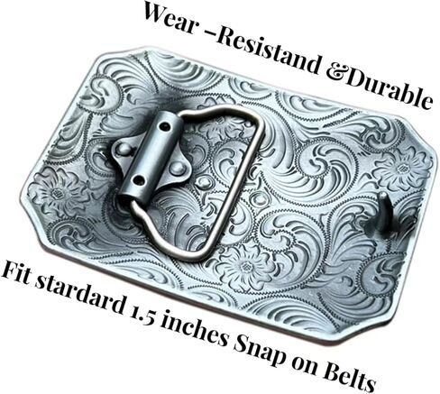 حزمة صندوق هدايا POSKLA، حزام الثور طويل القرن بإبزيم العلم الأمريكي، أحزمة كاوبوي كونتري للرجال in Kuwait