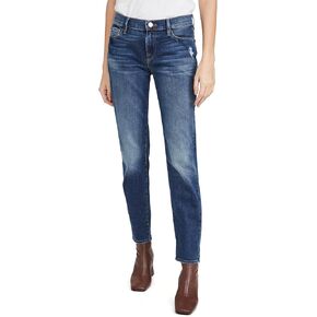 FRAME Women's Le Garcon Jeans