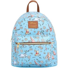Loungefly Disney Winnie The Pooh Sketch Daisies Mini Backpack in Saudi Arabia