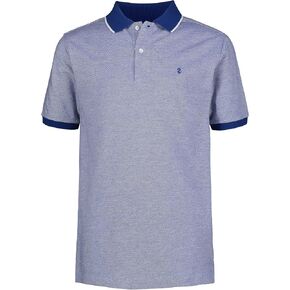 IZOD Boys' Short Sleeve Pique Polo Shirt in Saudi Arabia