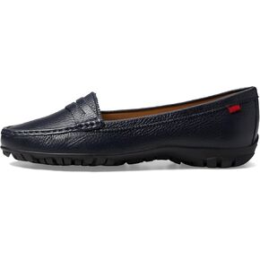 MARC JOSEPH NEW YORK Women's Leather Made in Brazil Lightweight Union Golf Performance Shoe