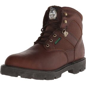 Georgia Boot Men's Homeland 6 Inch Work Shoe in Saudi Arabia