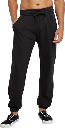 Hanes Originals Men’s Jogger Sweatpants, Heavyweight Fleece Joggers with Pockets, 30" Inseam in Kuwait
