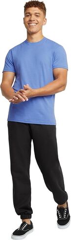 Hanes Originals Men’s Jogger Sweatpants, Heavyweight Fleece Joggers with Pockets, 30" Inseam in Kuwait