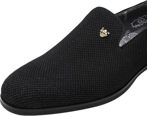 FOEVTRUE Men's Casual Loafers Slip-on Walking Dress Comfortable Fashion Shoes in Saudi Arabia