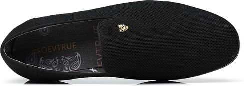 FOEVTRUE Men's Casual Loafers Slip-on Walking Dress Comfortable Fashion Shoes in Saudi Arabia