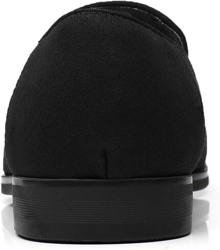 FOEVTRUE Men's Casual Loafers Slip-on Walking Dress Comfortable Fashion Shoes in Saudi Arabia