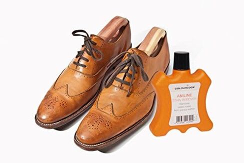 مزيل بقع الماء كولور لوك | جلد أنيلين، جلد سويدي وجلد نوبوك | أثاث، ملابس، أحذية، حقائب، إكسسوارات | 100 مل in Kuwait