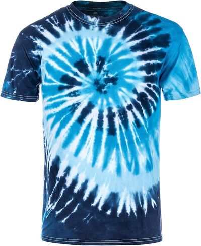 تي شيرت شبابي مصنوع يدويًا من Magic River - 5 مقاسات للأطفال - 20 نمط لون in Kuwait