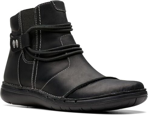 Clarks Women's Un Loop Up Ankle Boot in Kuwait