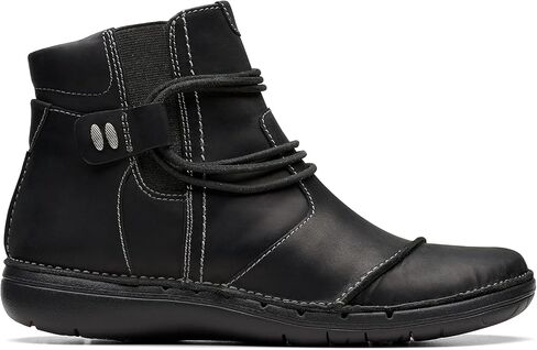 Clarks Women's Un Loop Up Ankle Boot in Kuwait