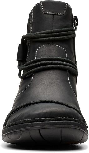 Clarks Women's Un Loop Up Ankle Boot in Kuwait