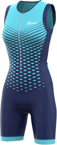 KONA Team Women's Triathlon Race Suit in Kuwait