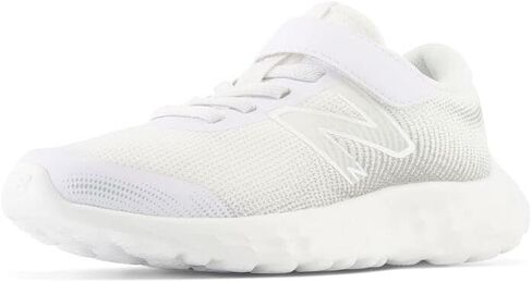 New Balance Unisex-Child Dynasoft 520 V8 Bungee Running Shoe in Kuwait