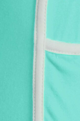 Leggings Depot Mid-Rise Fashion Shorts with Pockets in Kuwait
