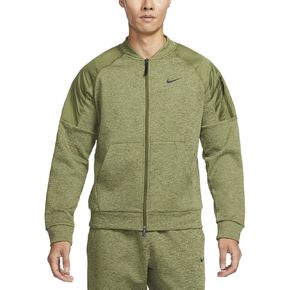 جاكيت بومبر للتدريب بسحاب كامل للرجال من Nike Therma-FIT in Kuwait