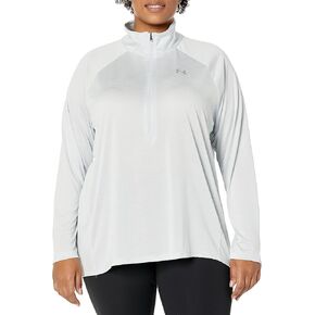 Under Armour Women's Tech Half Zip Twist