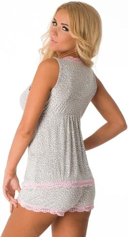 Velvet Kitten Sexy and Sweet Short PJ Set for Women 543188 in Kuwait
